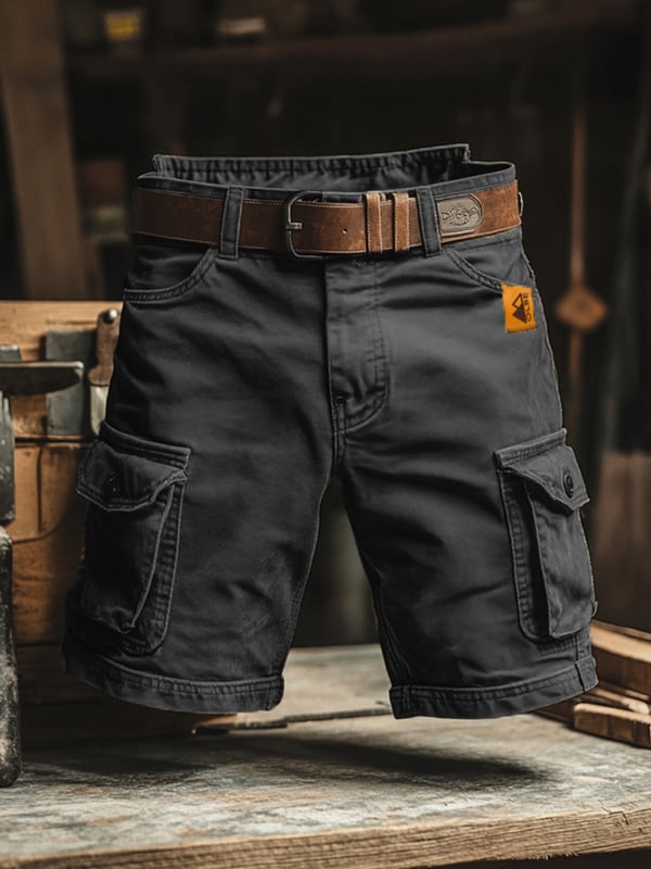 Mason – Utility Cargo Shorts
