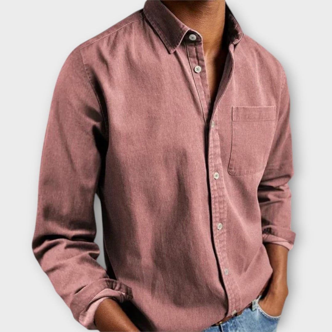 Classelio | Camicia elegante dal taglio tradizionale
