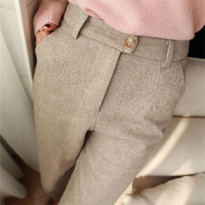 FORTUNATO | PANTALONE ELEGANTE CON VESTIBILITÀ PERFETTA