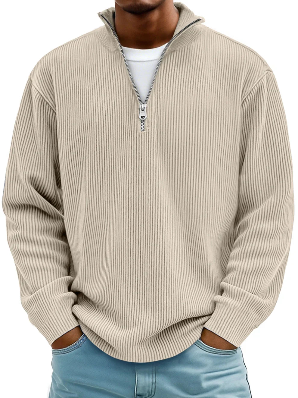 Mateo™ | Suéter moderno y elegante