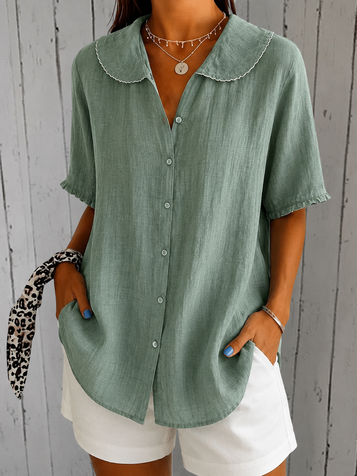 Sophie™ | Elegant Everyday Blouse