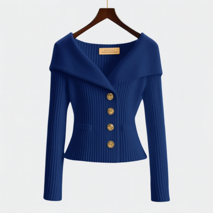 EMILIA™|CARDIGAN ELEGANTE