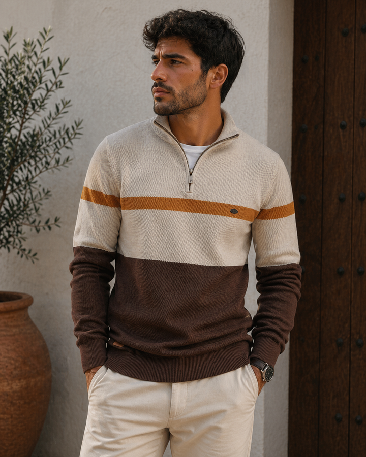 Alexandre | Polo punto estructura