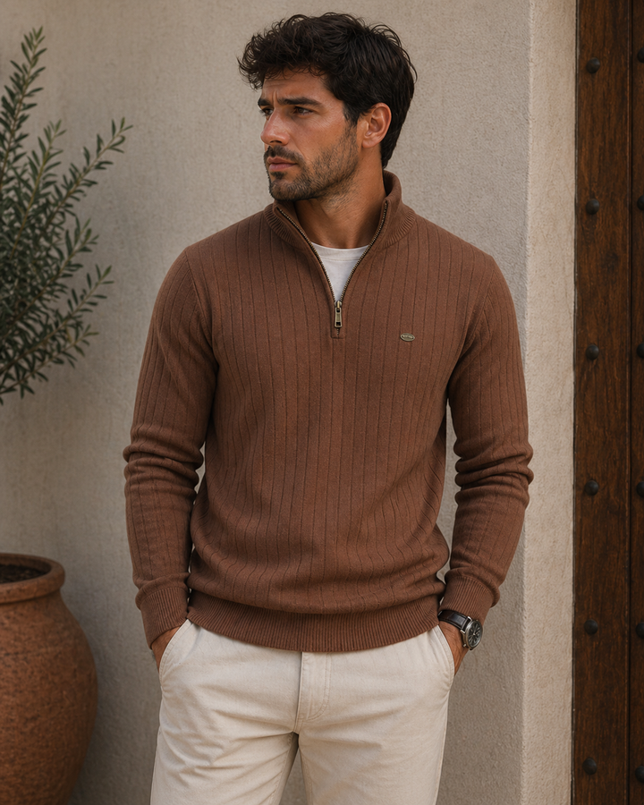Jérôme | Polo Aiopeson elegante