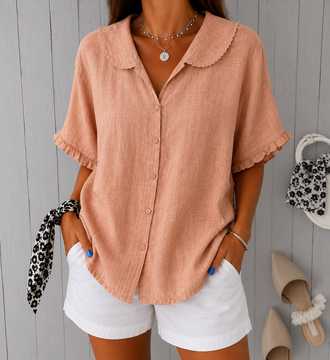 Sophie™ | Elegant Everyday Blouse