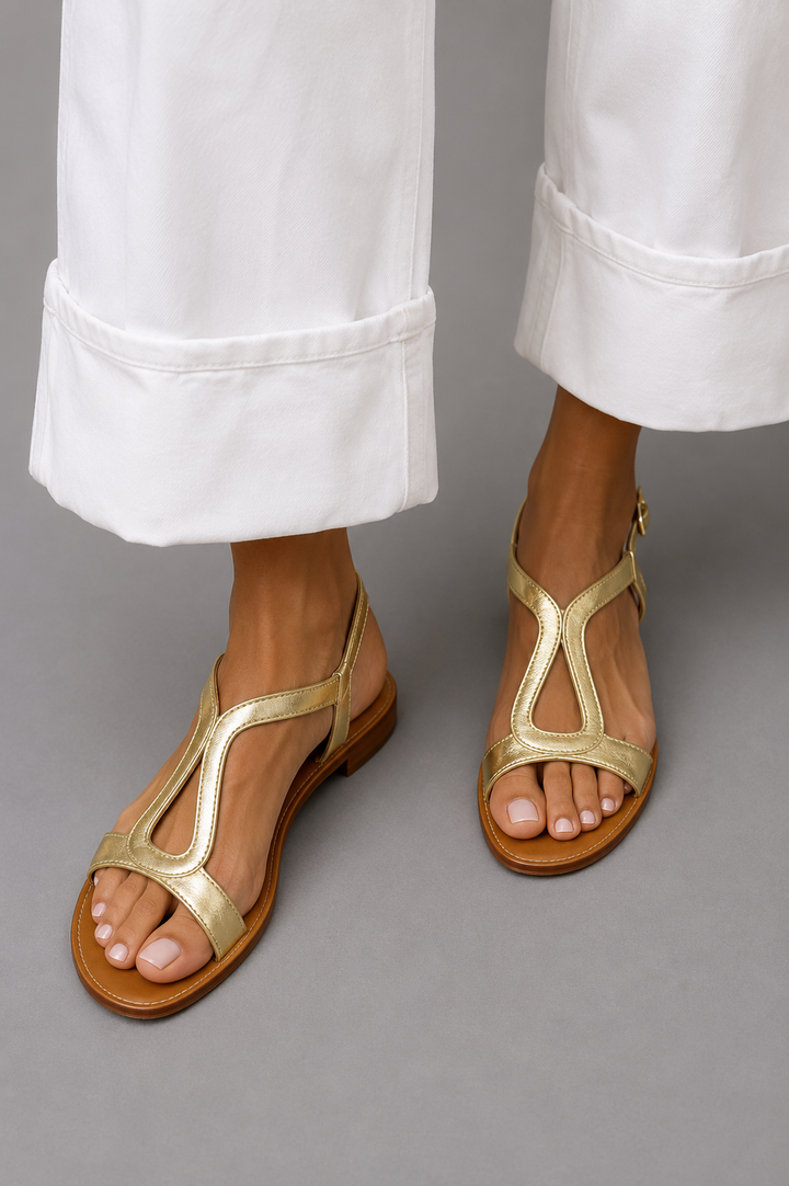 Sophia™ | Timeless Elegance Sandals