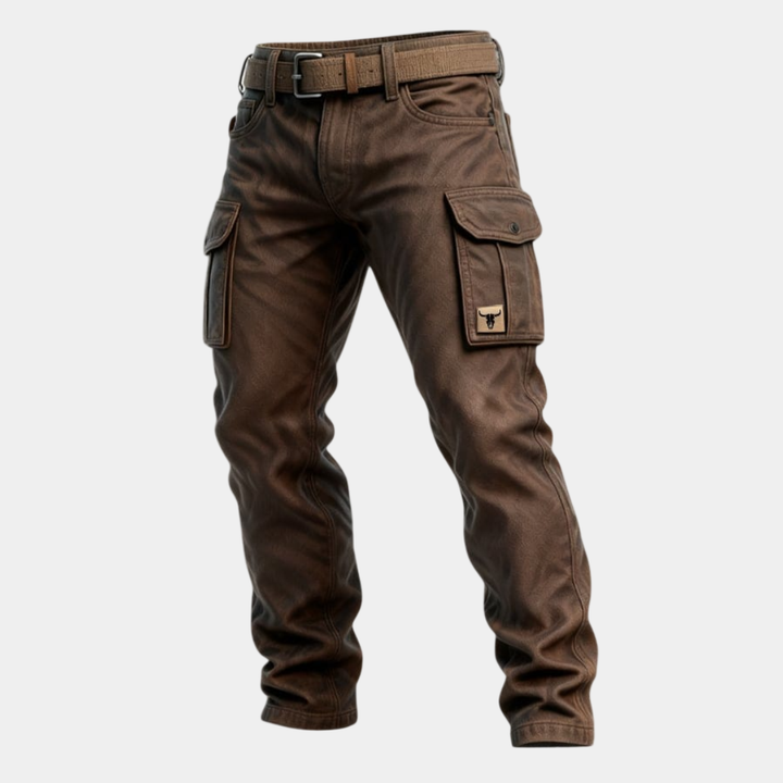 PANTALONI UTILITY ISOLATI DAVID
