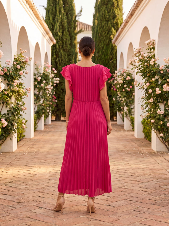 Isabela | Vestido de Elegancia Atemporal