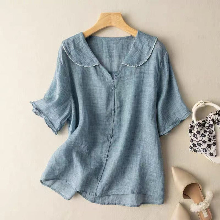 Sophie™ | Elegant Everyday Blouse
