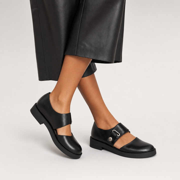 Nadia™ | Classic Comfort Mary Jane Shoes