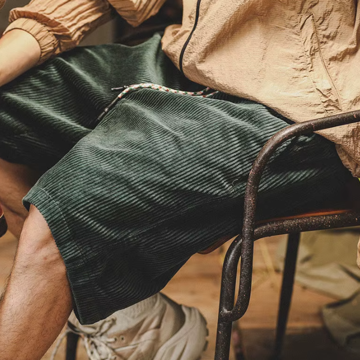 ROVESSA ROMA | PANTALONCINI SEABROOK