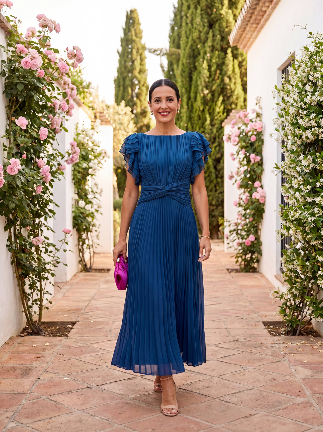 Isabela | Vestido de Elegancia Atemporal