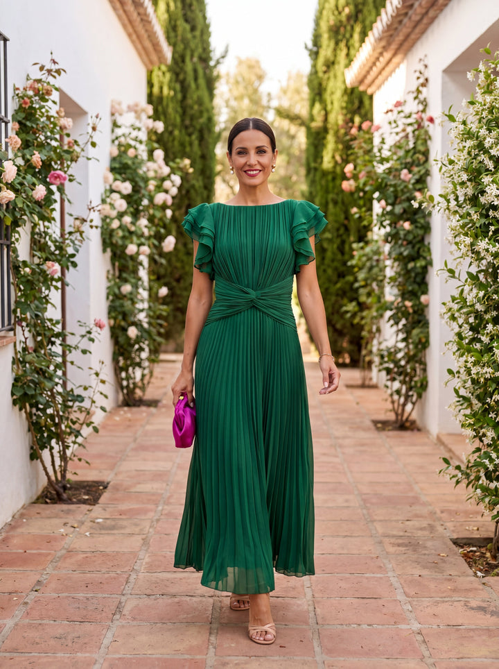 Isabela | Vestido de Elegancia Atemporal