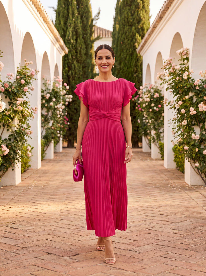 Isabela | Vestido de Elegancia Atemporal