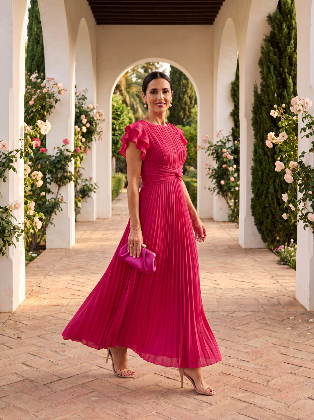 Isabela | Vestido de Elegancia Atemporal
