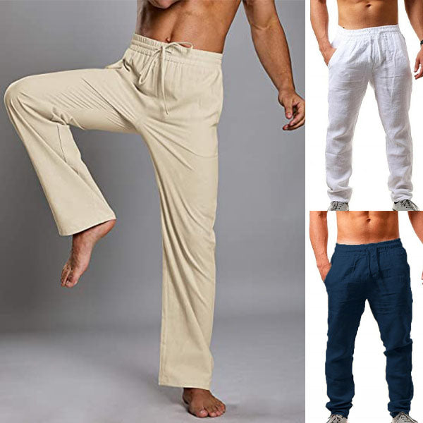 RELAXBREEZE™ | PANTALONI LEGGERI DA UOMO
