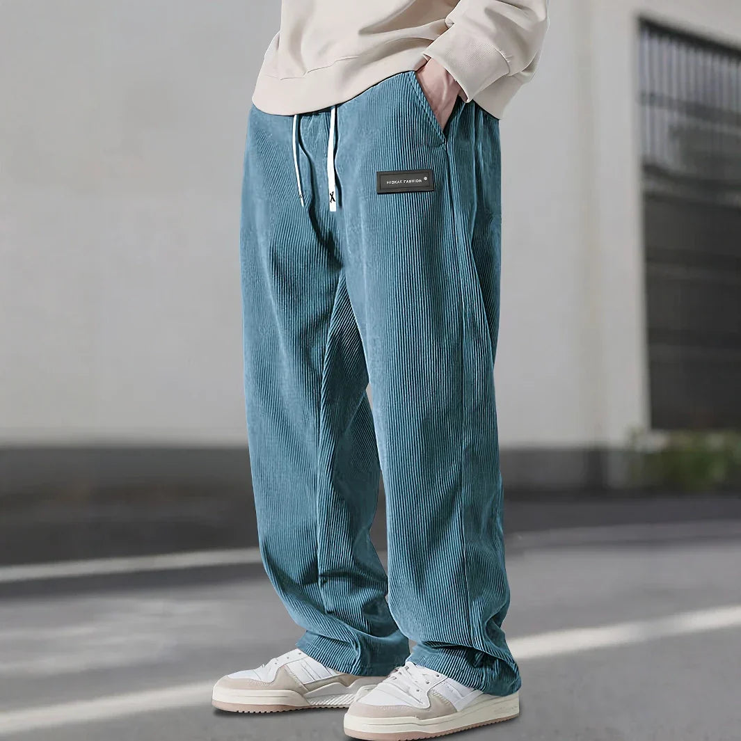 ROVESSA ROMA | PANTALONI IN CORDUROY