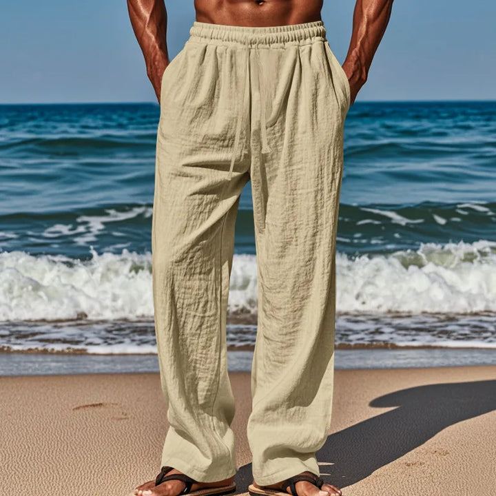 ZANE | PANTALONI DA SPIAGGIA RELAXED