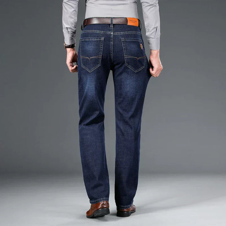 GIOVANNI | JEANS CLASSICI IN DENIM