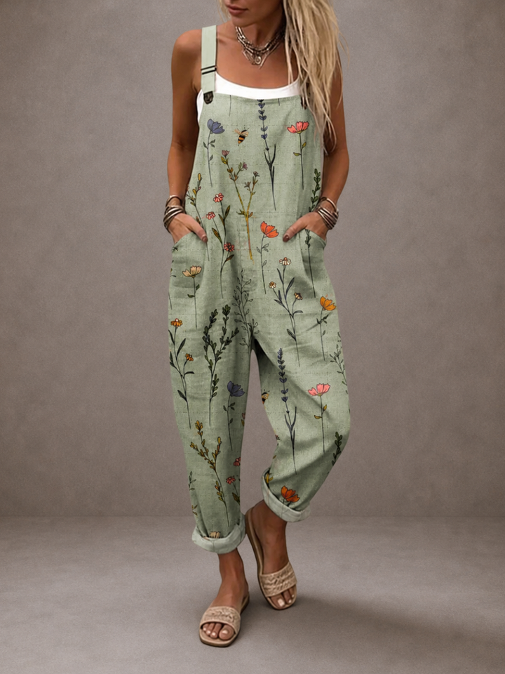 Alessia | Pantalones de jardín cómodos