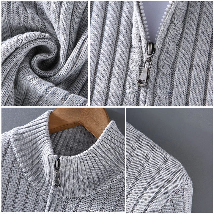 GLENN™|CARDIGAN CASUAL ELEGANTE