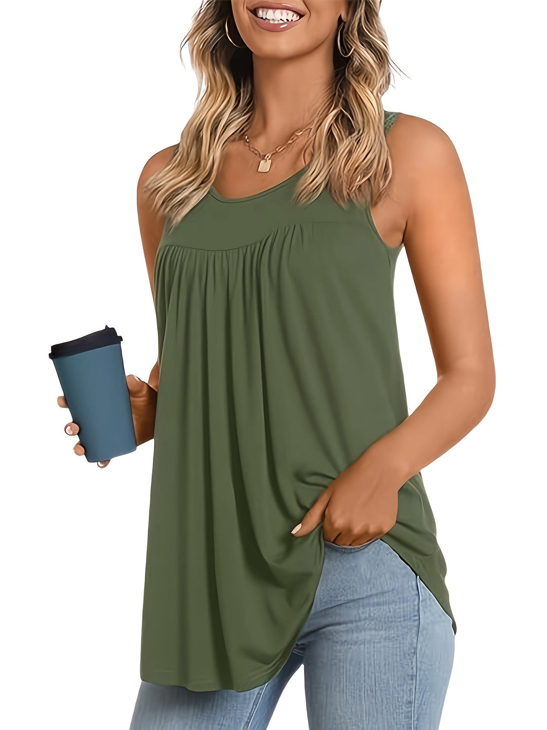 Agathe | chemisier elegante primavera