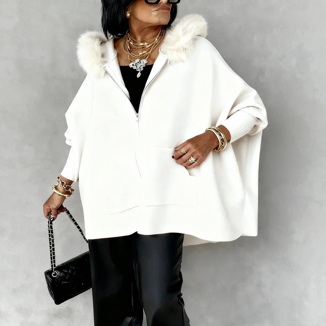 Sofia -  Elegante cappotto invernale