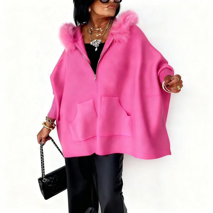 Sofia -  Elegante cappotto invernale