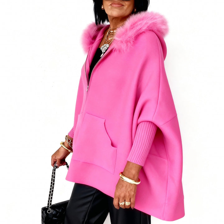 Sofia -  Elegante cappotto invernale