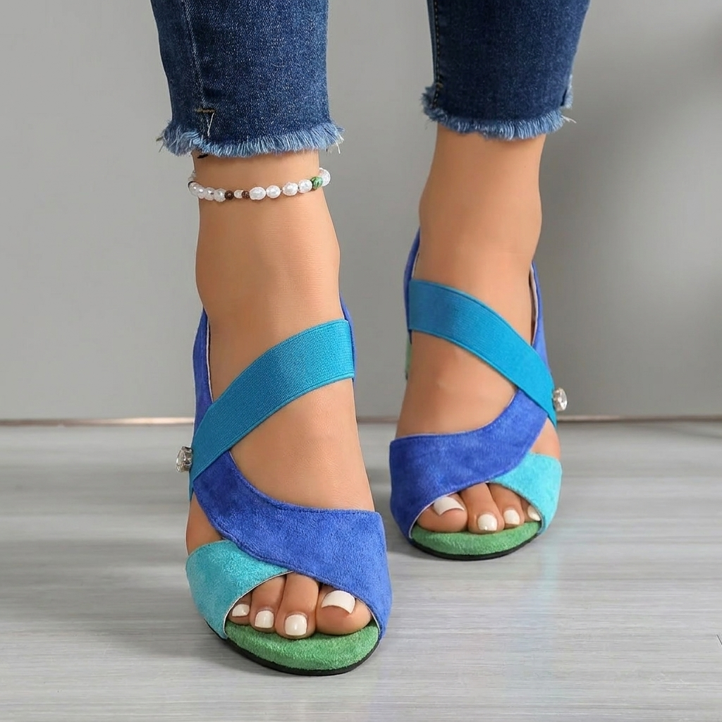 Sophia – Orthopedic Elegance Sandals