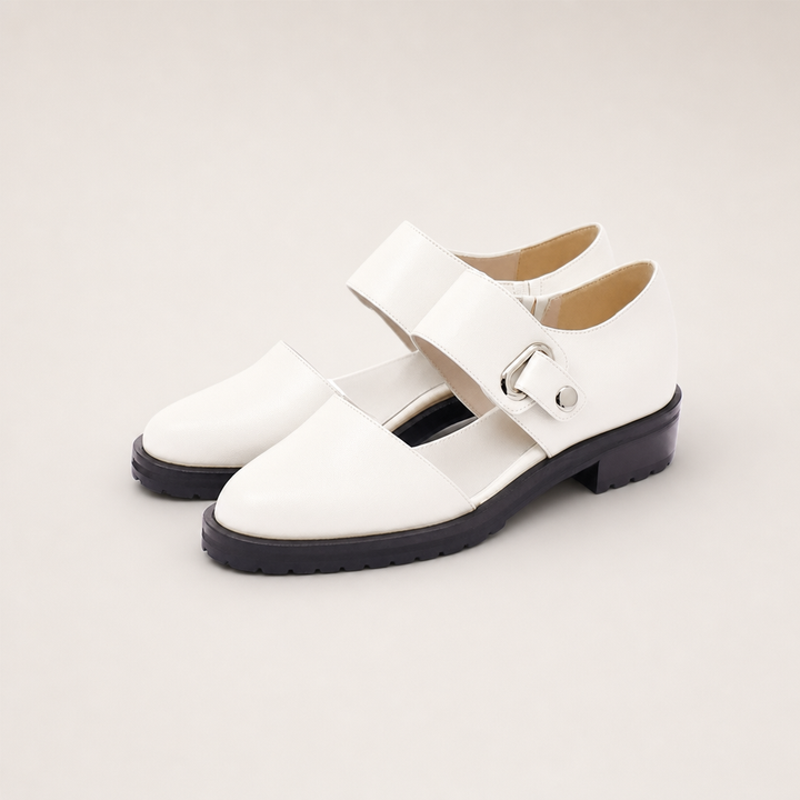 Nadia™ | Classic Comfort Mary Jane Shoes