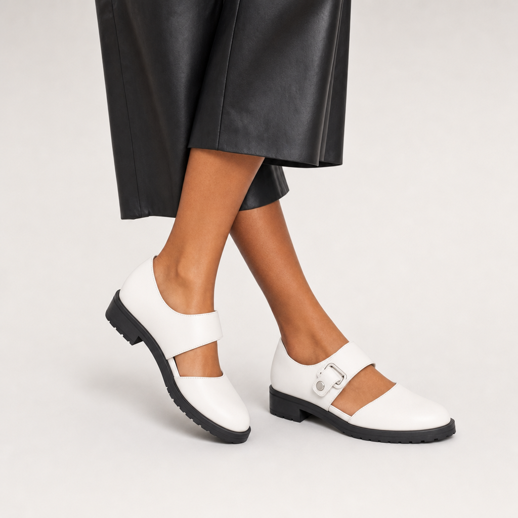 Nadia™ | Classic Comfort Mary Jane Shoes
