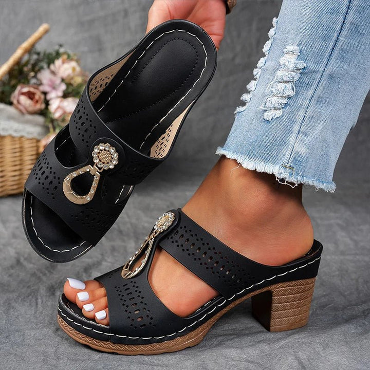Mila – Orthopedic Elegance Sandals