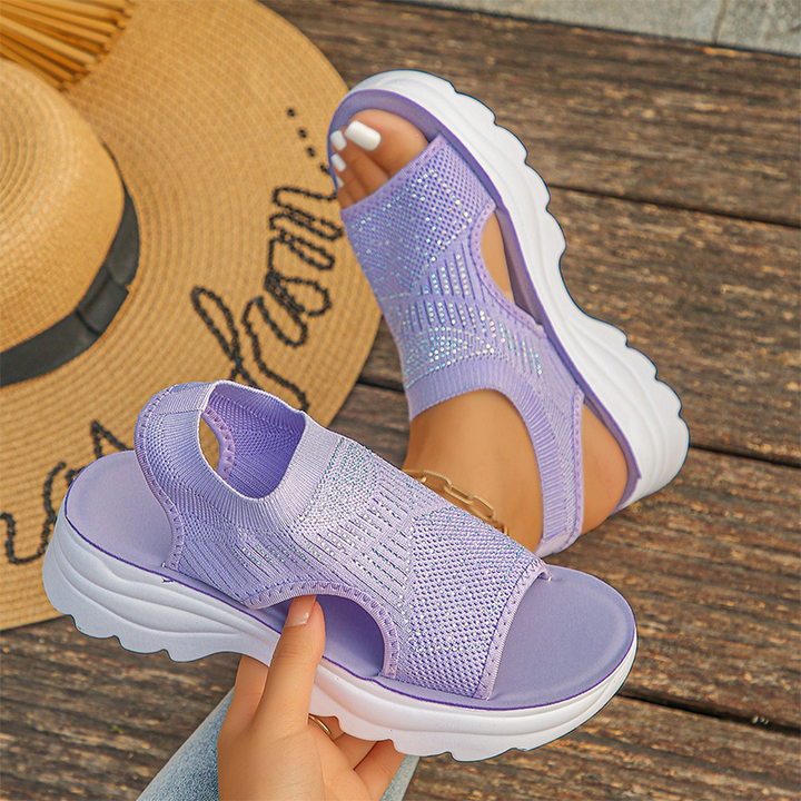 Ella – Orthopedic Air Comfort Sandals