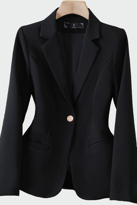 Emily - Blazer de corte moderno y elegante